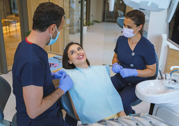 Oral Cancer Screening in Newport, OR